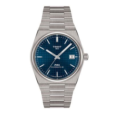 PRX Titanium Automatic 38mm simple Pursuit