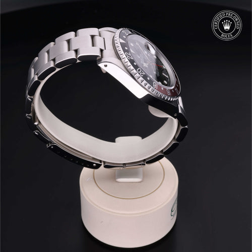 Rolex Certified Pre-Owned GMT-Master II 40mm 16760 4491529 simple Pursuit