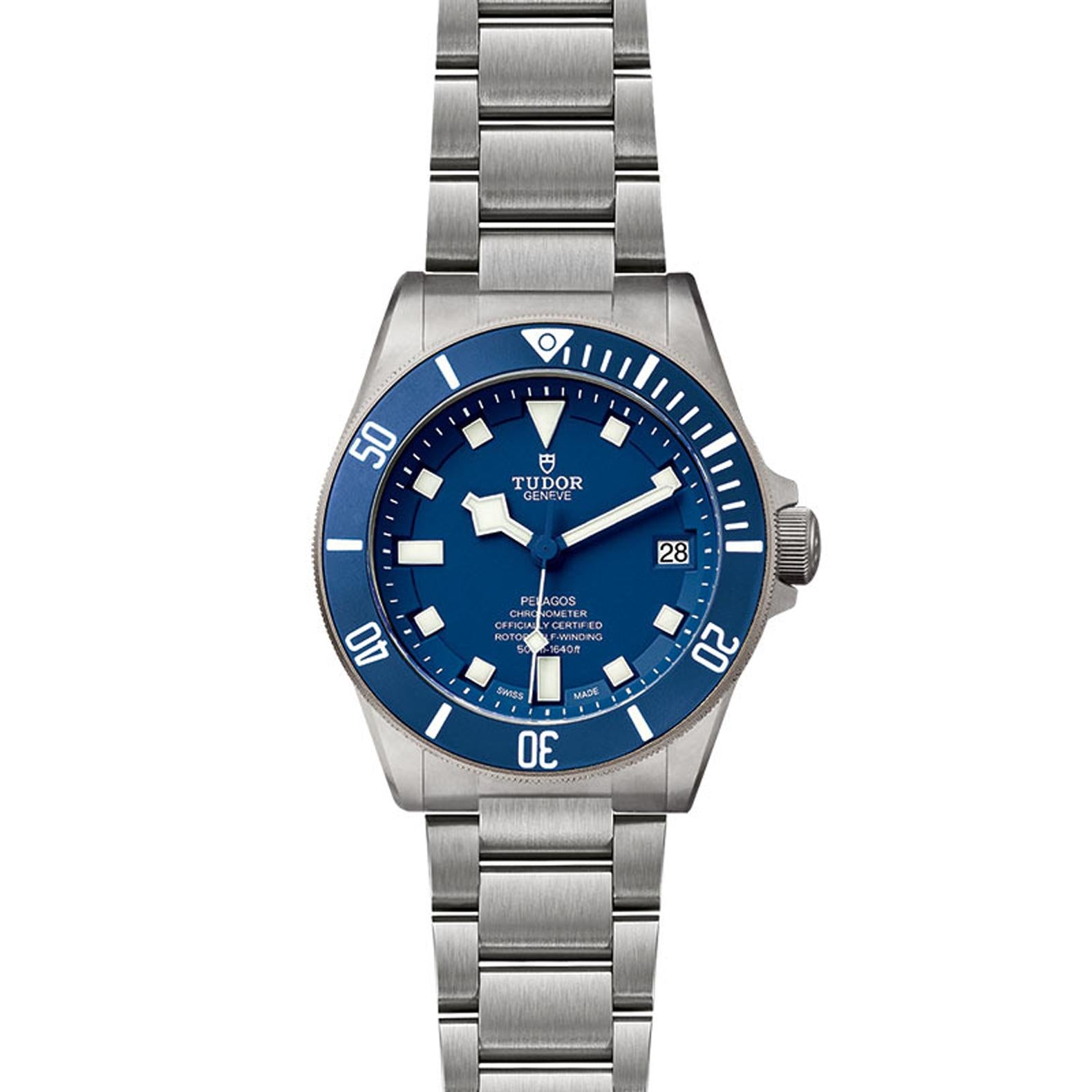 Pelagos 42mm variant Pursuit