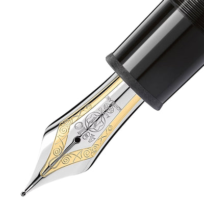 Meisterstück Platinum-Coated 149 Fountain Pen simple Pursuit