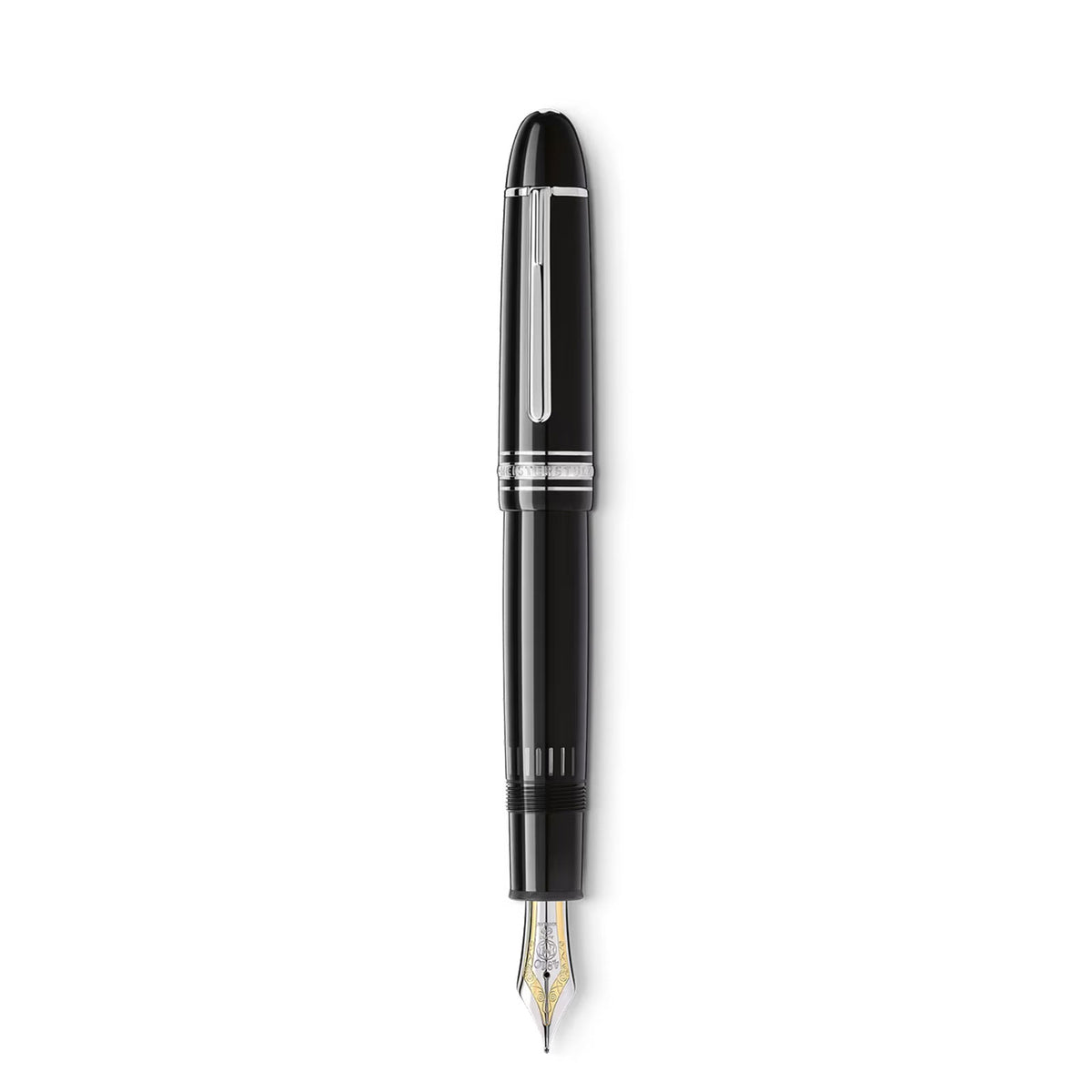 Meisterstück Platinum-Coated 149 Fountain Pen simple Pursuit