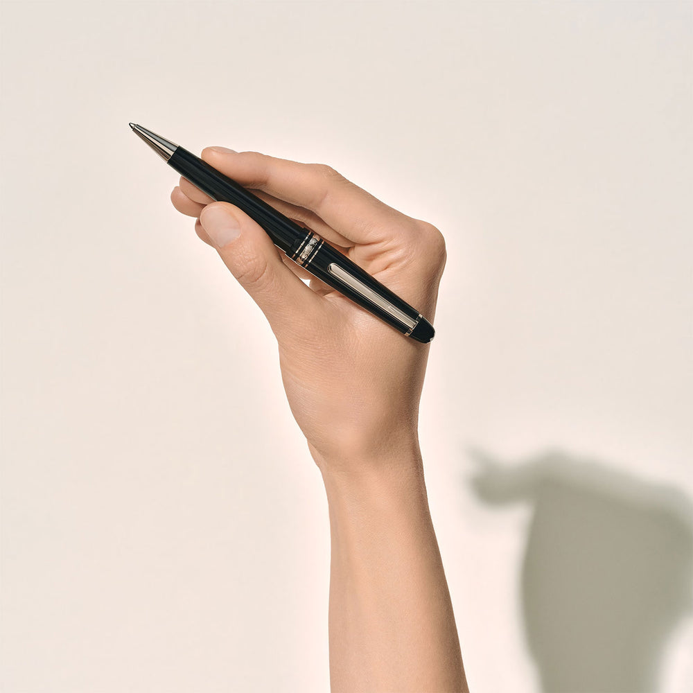 Meisterstück Platinum-Coated Midsize Ballpoint Pen