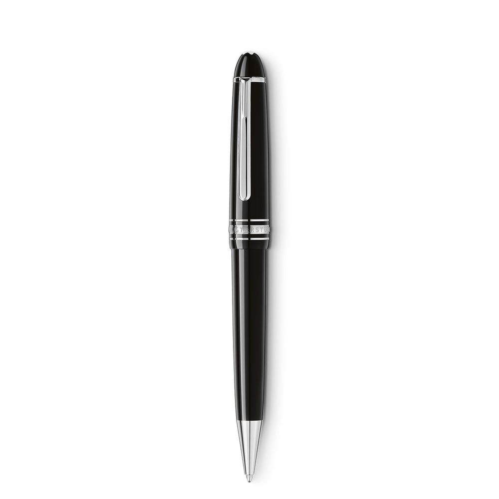 Meisterstück Platinum-Coated Midsize Ballpoint Pen