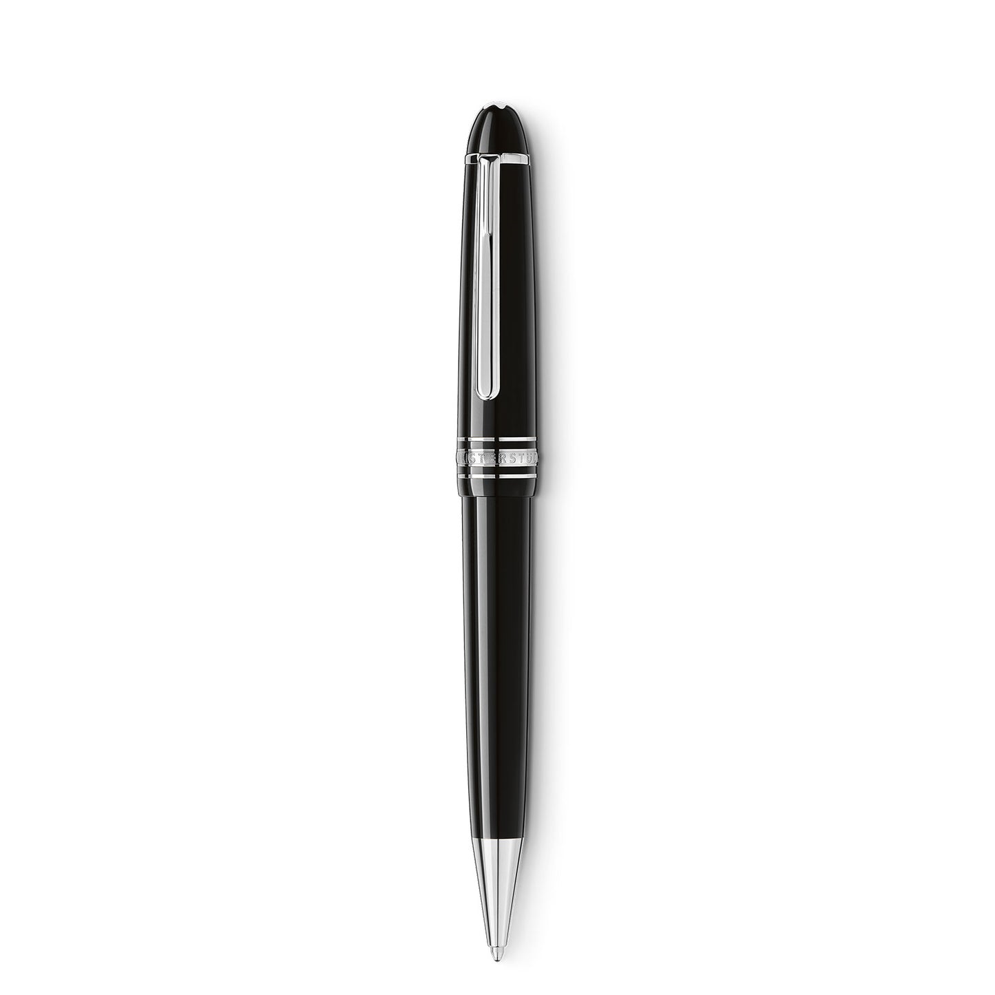 Meisterstück Platinum-Coated Midsize Ballpoint Pen