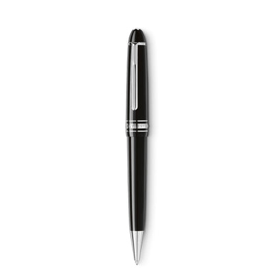 Meisterstück Platinum-Coated Midsize Ballpoint Pen simple Pursuit