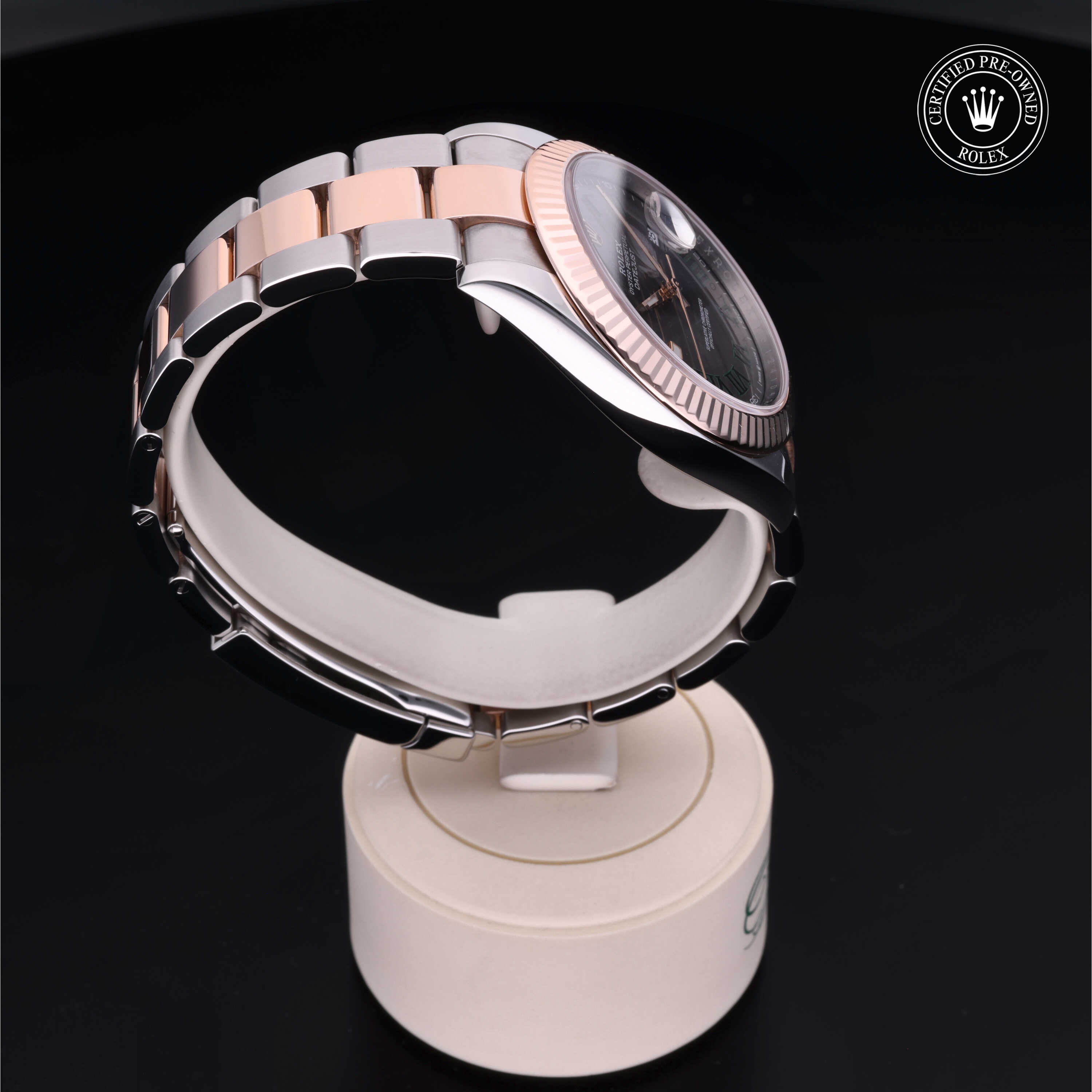 Rolex Certified Pre-Owned Datejust 41mm 126331 K31241D4 simple Pursuit