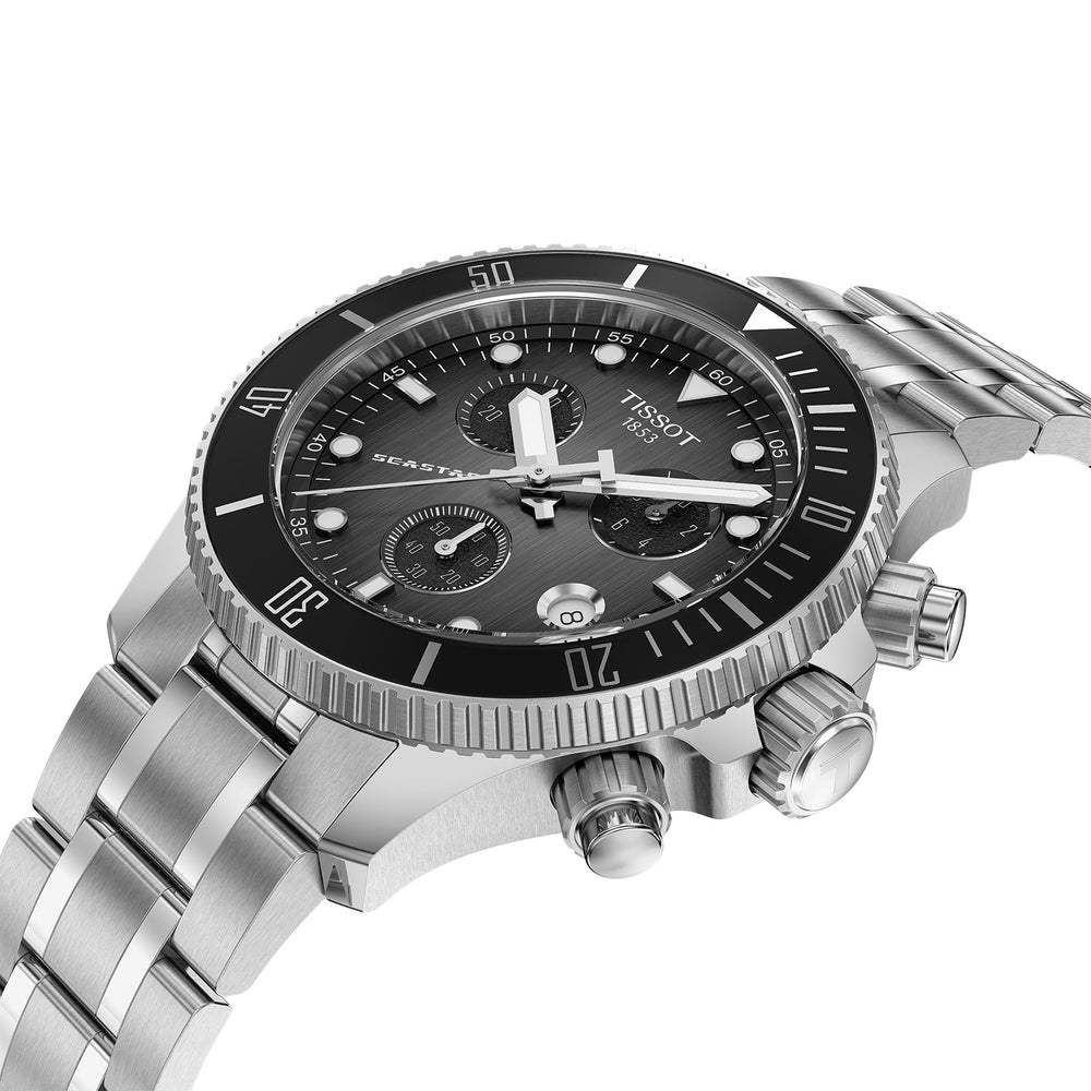 Seastar 1000 Quartz 38mm