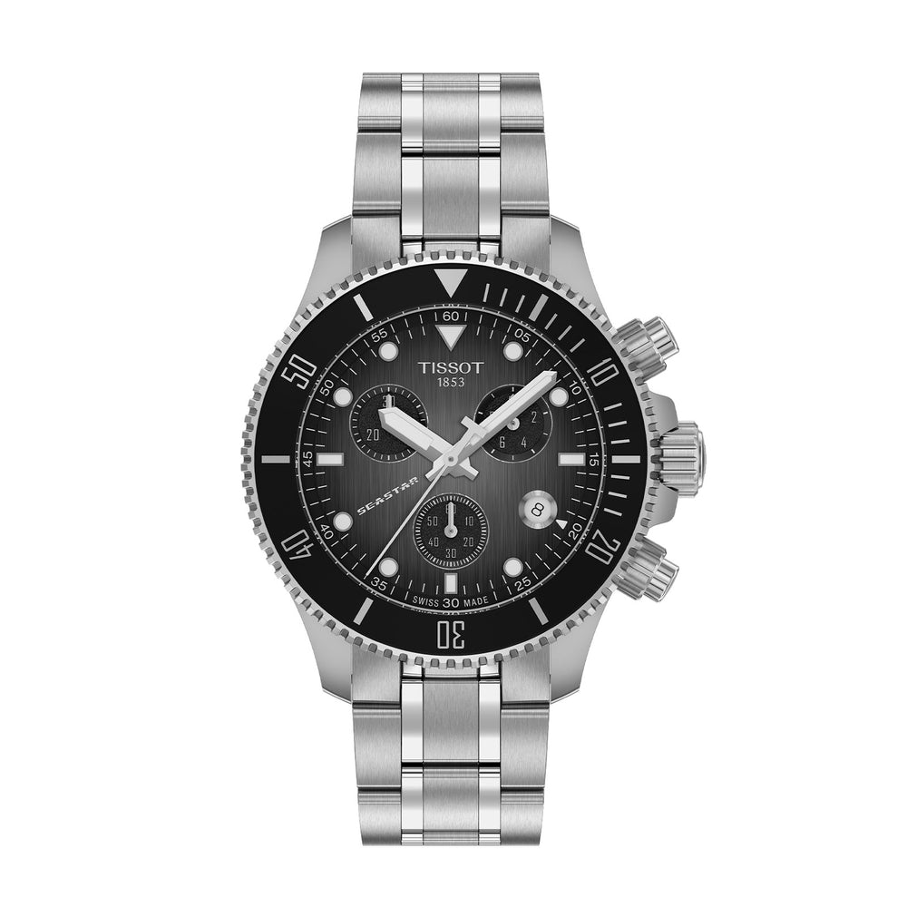 Seastar 1000 Quartz 38mm