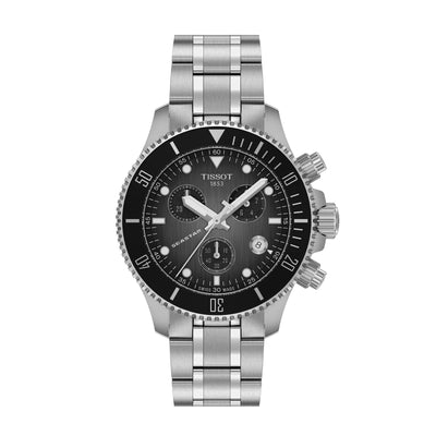 Seastar 1000 Quartz 38mm simple Pursuit