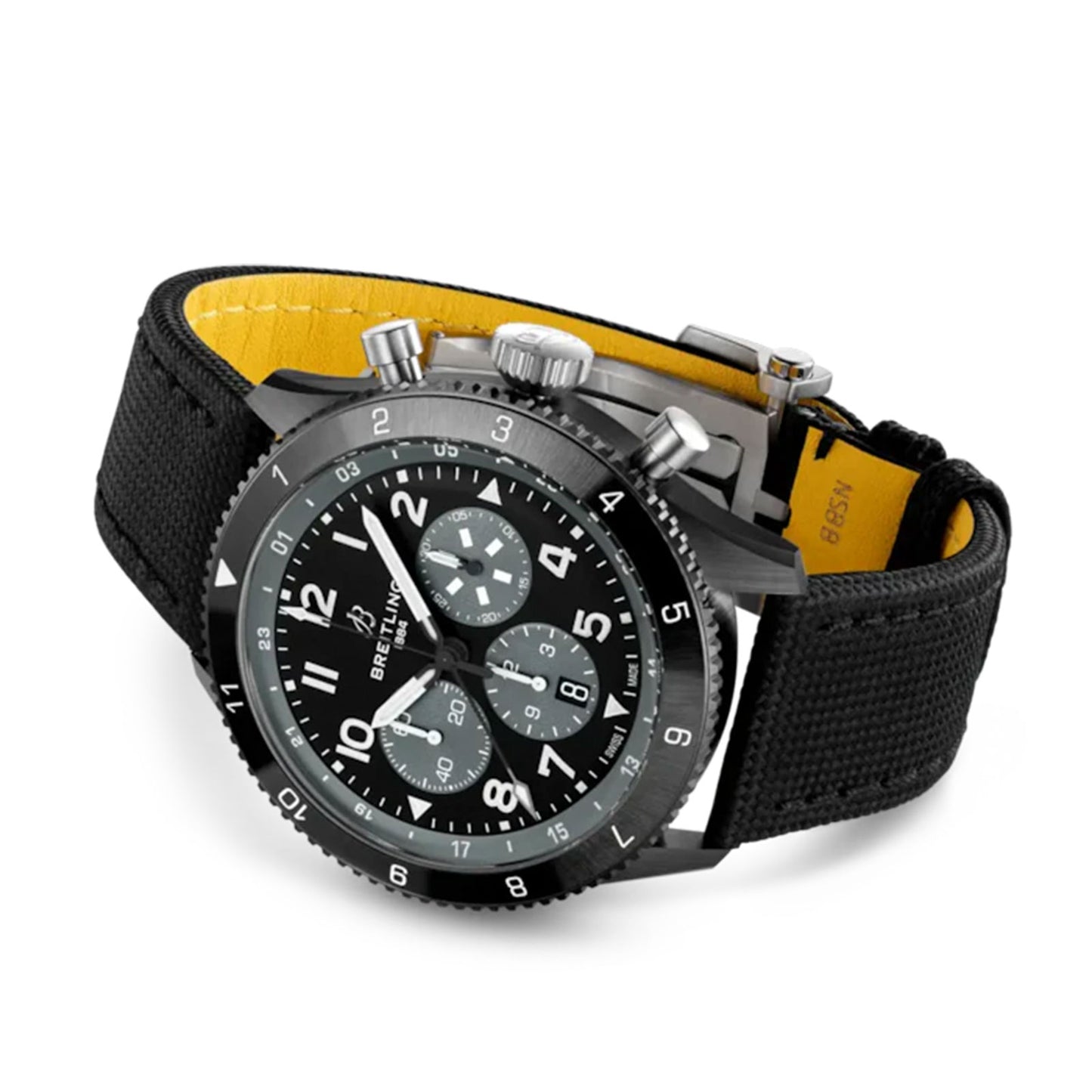 Classic AVI Super AVI B04 Chronograph GMT 46 Mosquito Night Fighter variant Pursuit