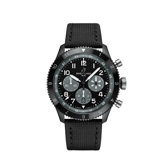 Classic AVI Super AVI B04 Chronograph GMT 46 Mosquito Night Fighter variant Pursuit