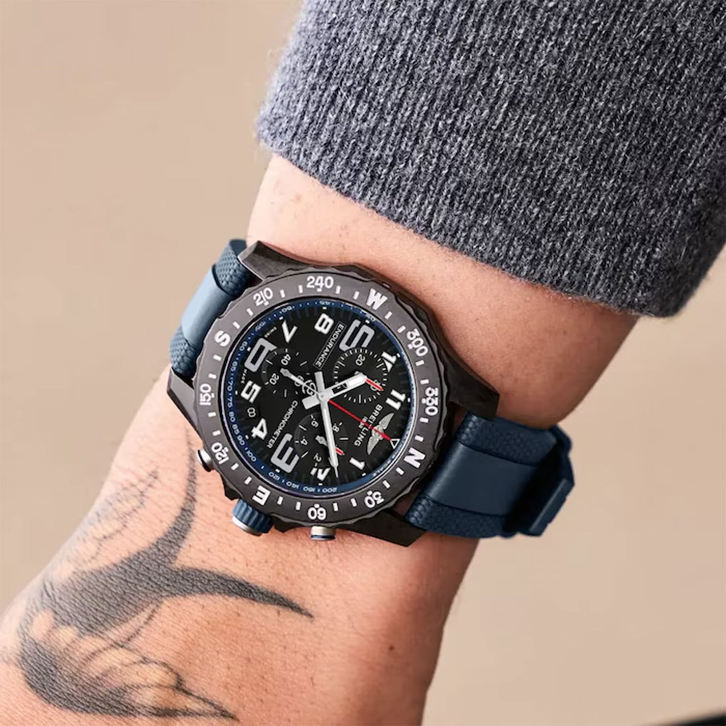 Endurance Pro 44mm variant Pursuit