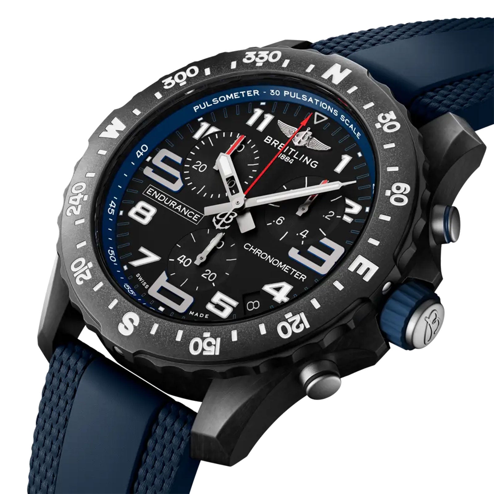 Endurance Pro 44mm variant Pursuit