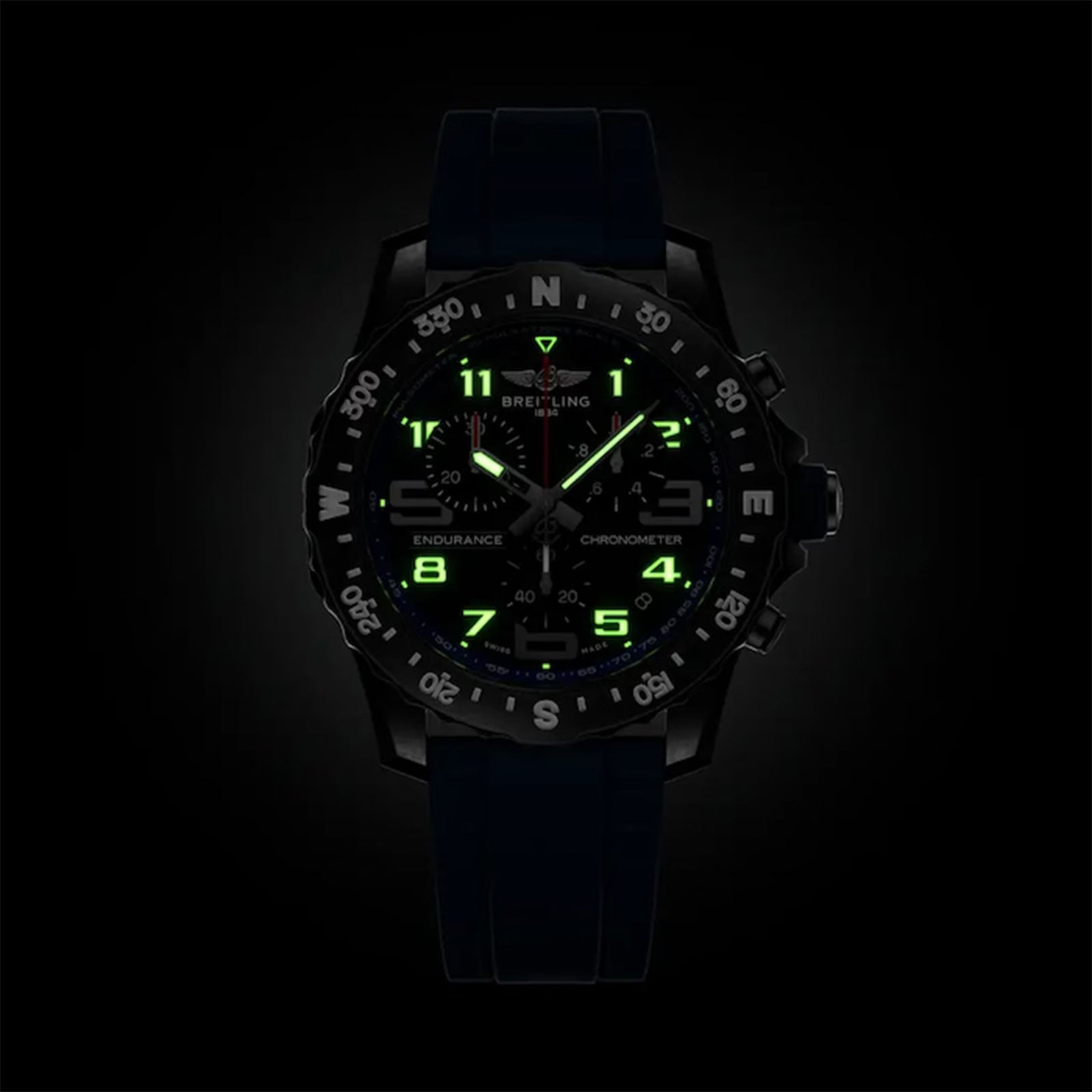 Endurance Pro 44mm variant Pursuit