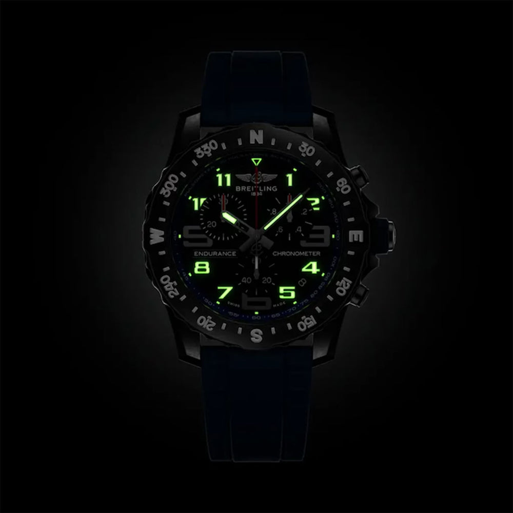 Endurance Pro 44mm variant Pursuit