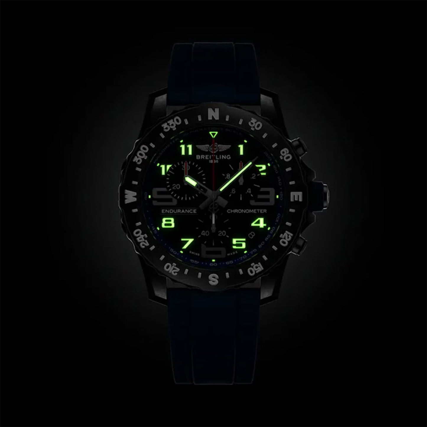 Endurance Pro 44mm variant Pursuit