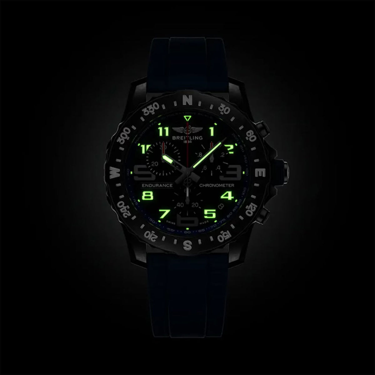 Endurance Pro 44mm variant Pursuit