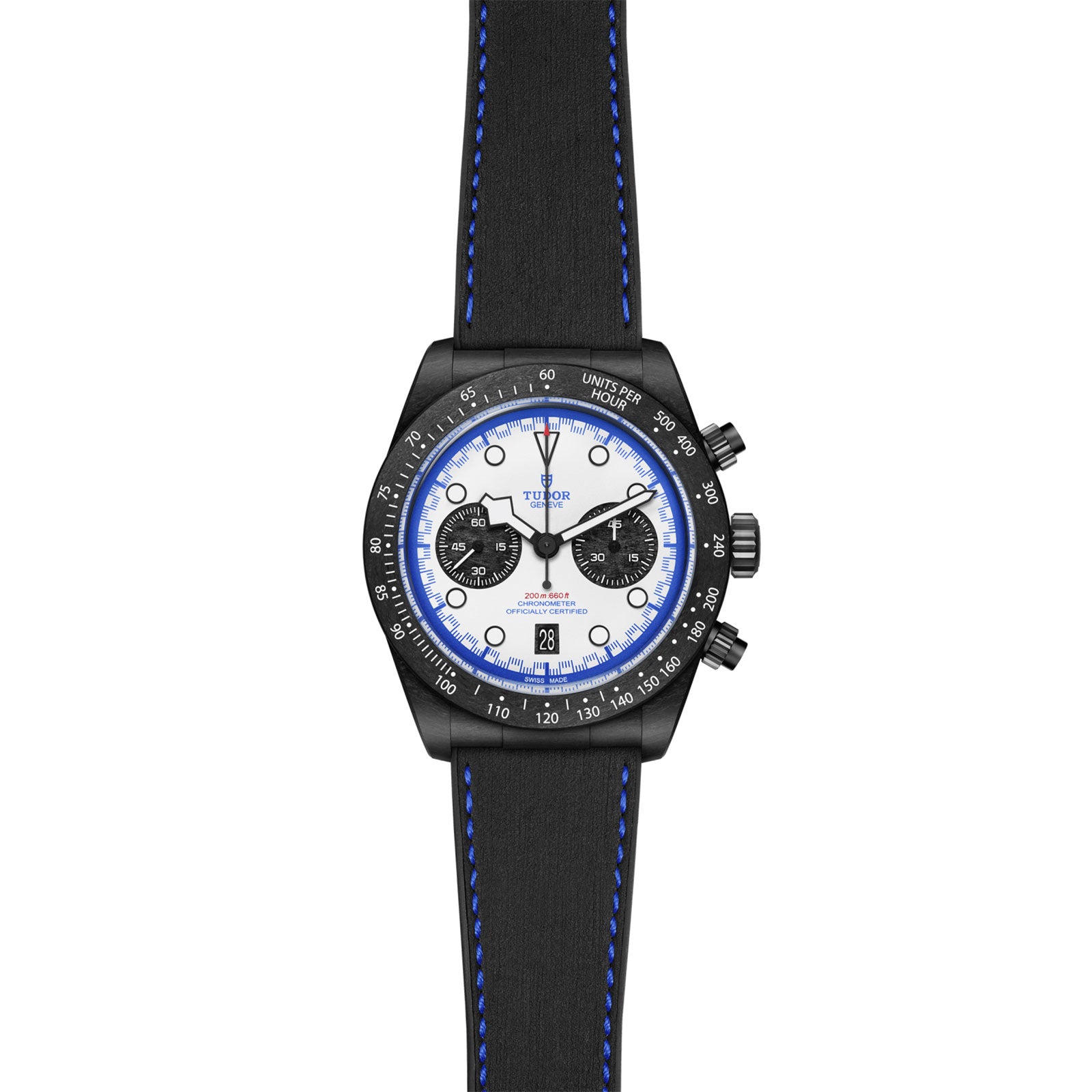 Black Bay Chrono "Carbon 25" 42mm variant Pursuit