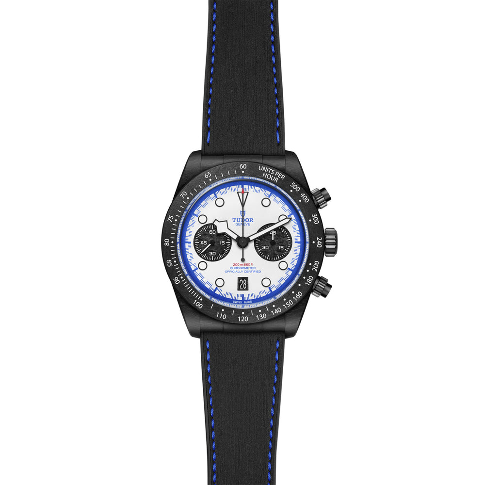 Black Bay Chrono "Carbon 25" 42mm variant Pursuit