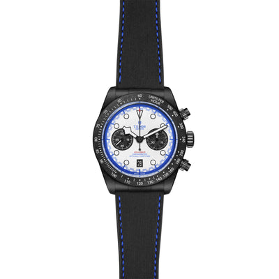 Black Bay Chrono "Carbon 25" 42mm variant Pursuit