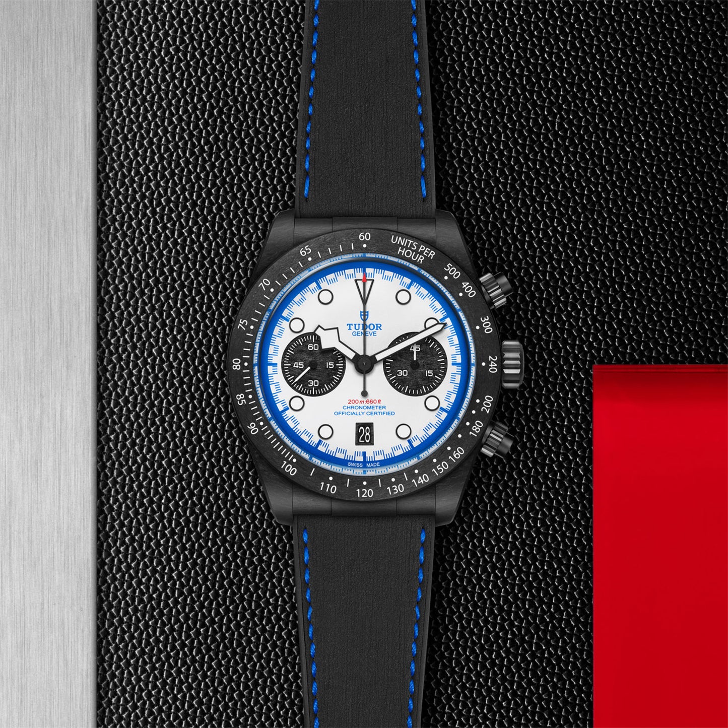 Black Bay Chrono "Carbon 25" 42mm variant Pursuit