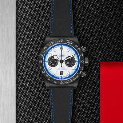 Black Bay Chrono "Carbon 25" 42mm variant Pursuit