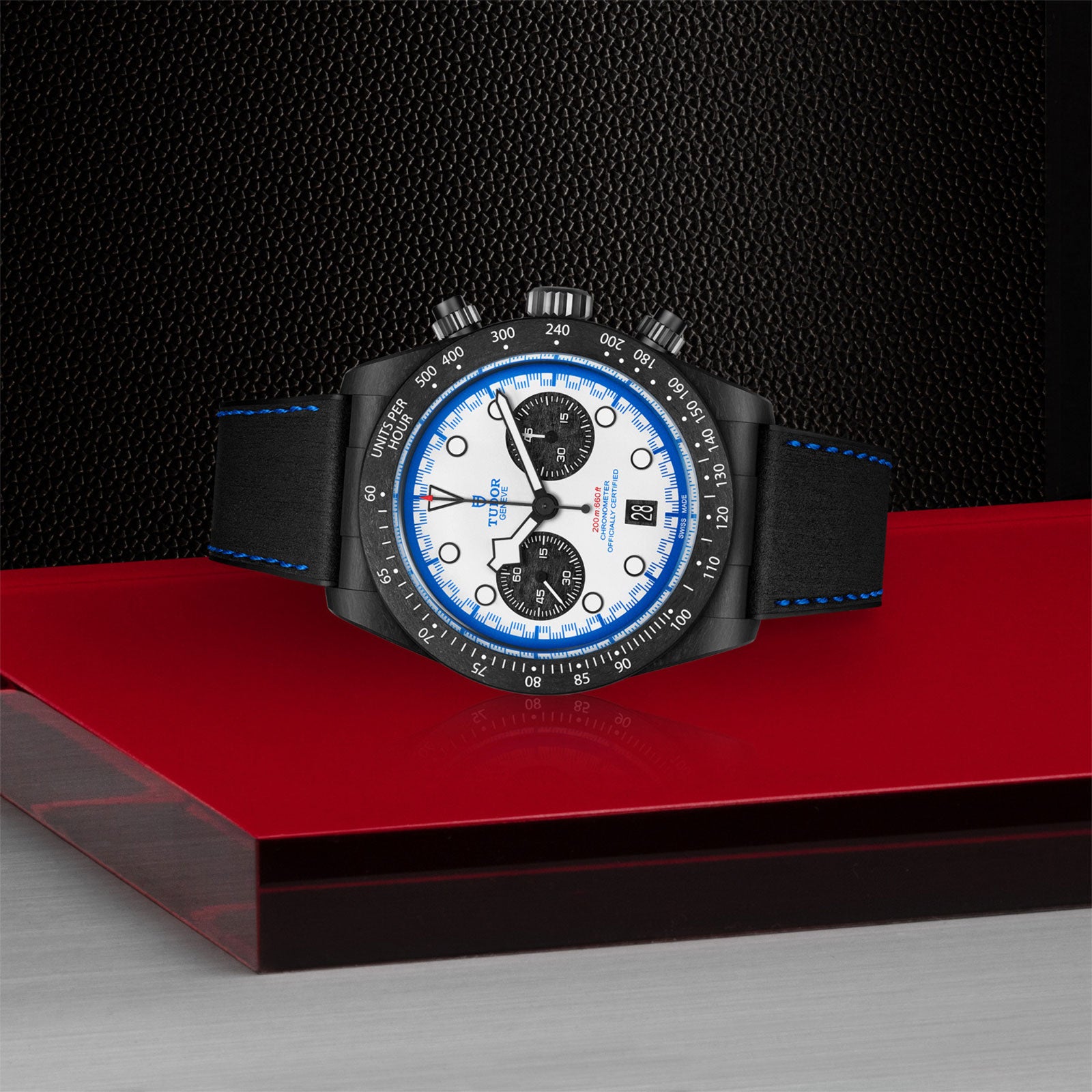 Black Bay Chrono "Carbon 25" 42mm variant Pursuit