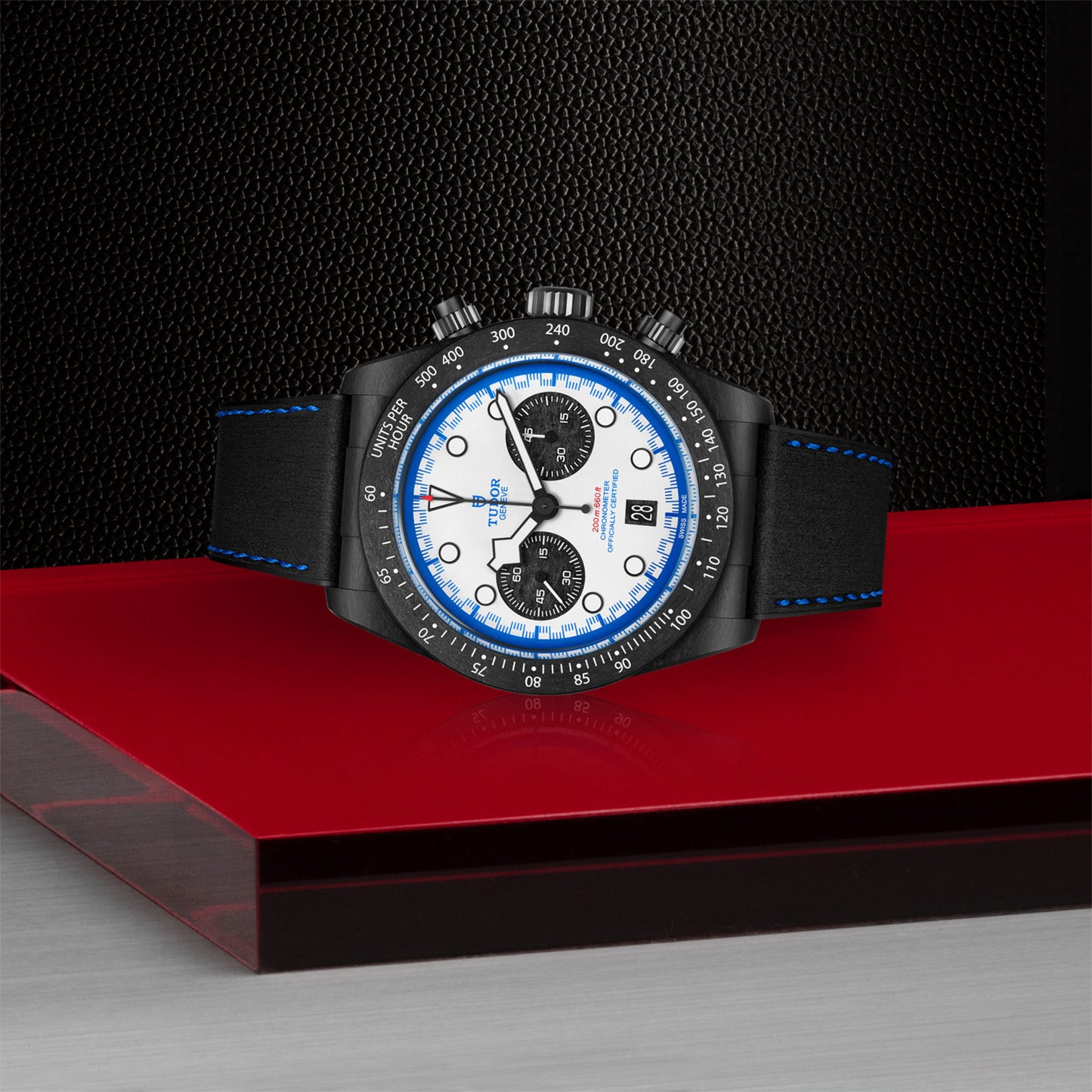 Black Bay Chrono "Carbon 25" 42mm variant Pursuit