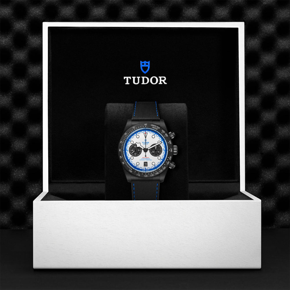 Black Bay Chrono "Carbon 25" 42mm variant Pursuit