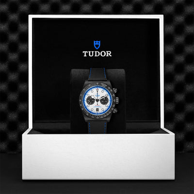Black Bay Chrono "Carbon 25" 42mm variant Pursuit