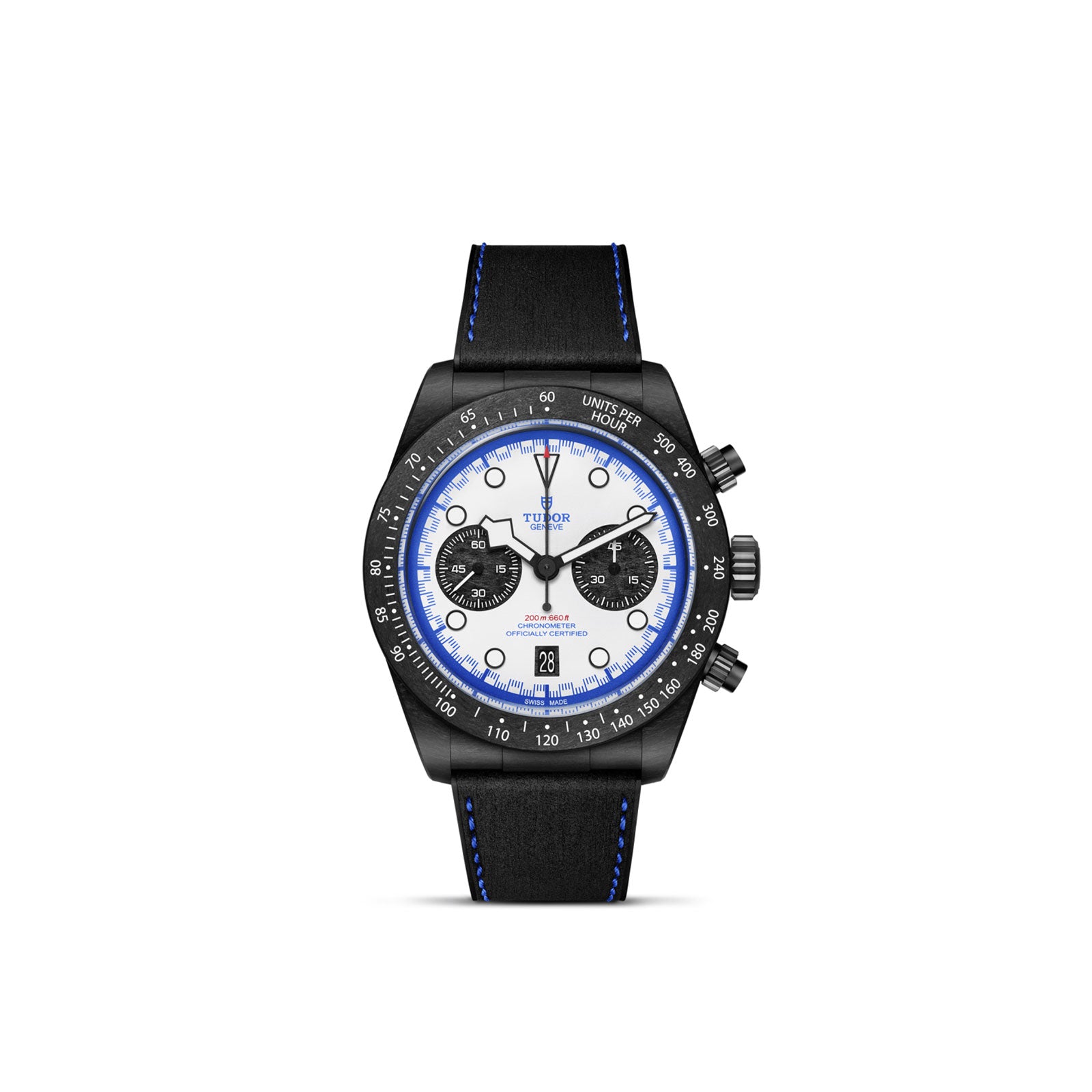 Black Bay Chrono "Carbon 25" 42mm variant Pursuit