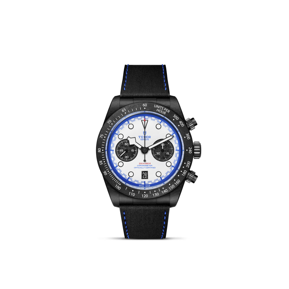 Black Bay Chrono "Carbon 25" 42mm variant Pursuit