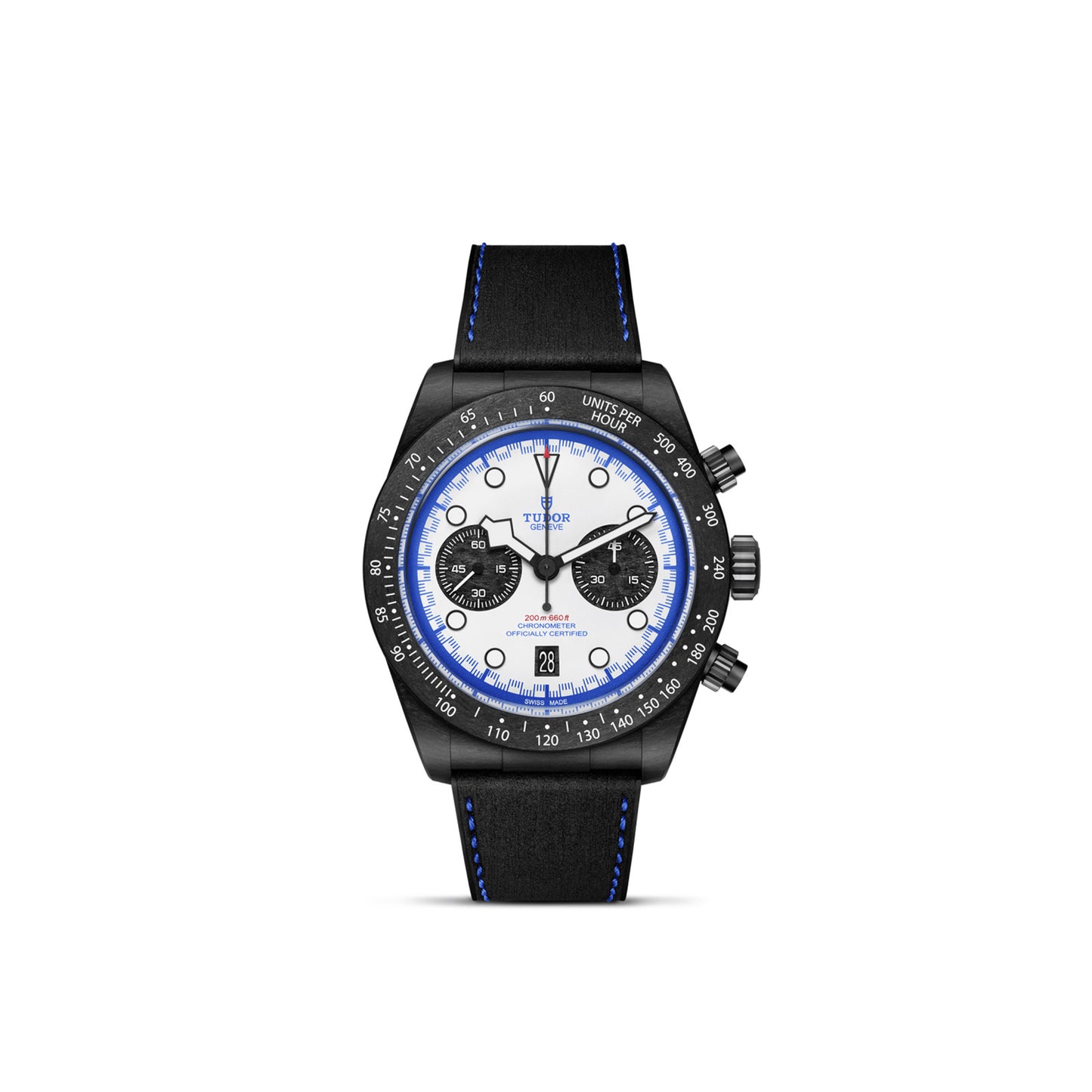 Black Bay Chrono "Carbon 25" 42mm variant Pursuit