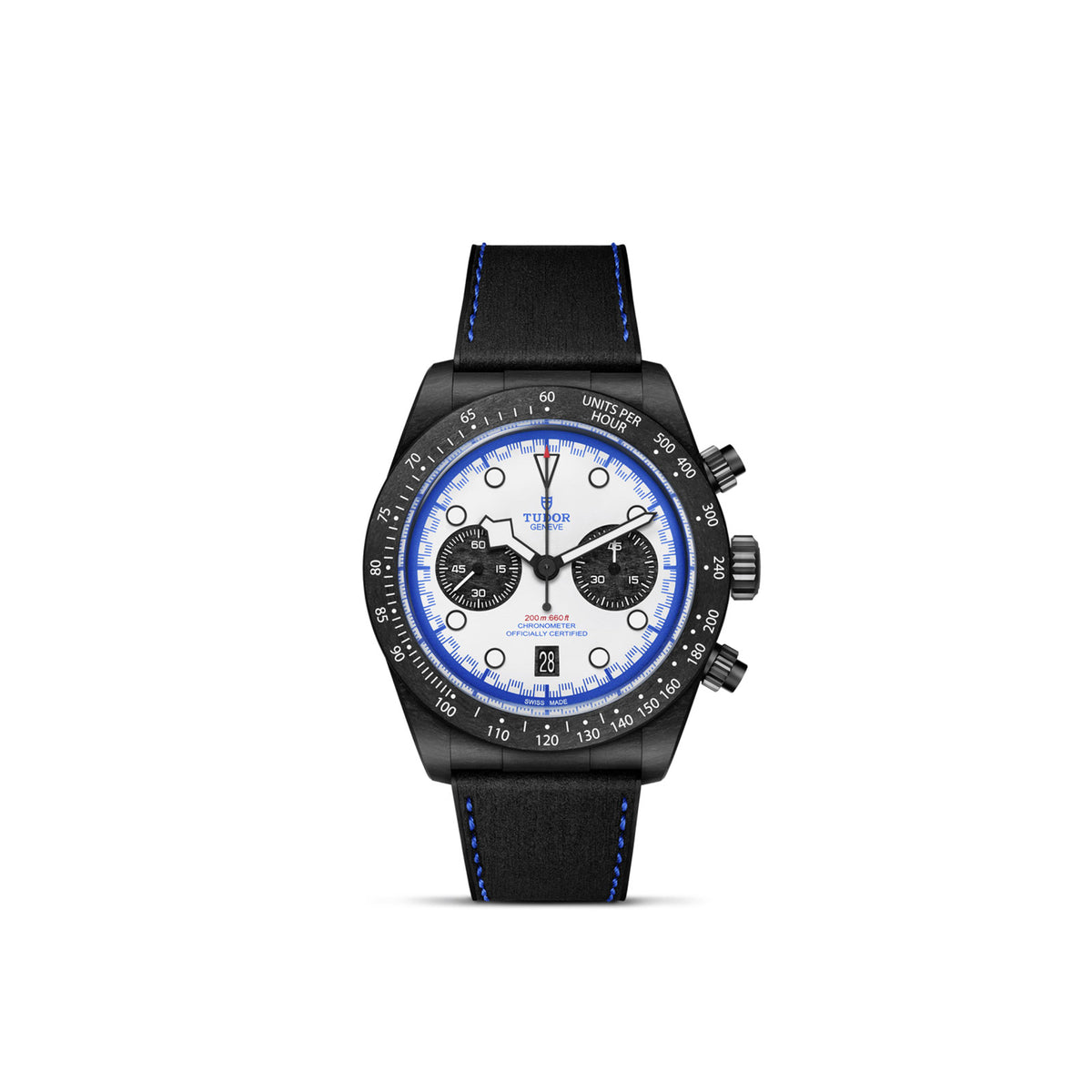 Black Bay Chrono "Carbon 25" 42mm variant Pursuit