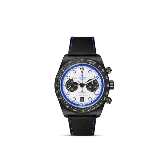 Black Bay Chrono "Carbon 25" 42mm variant Pursuit