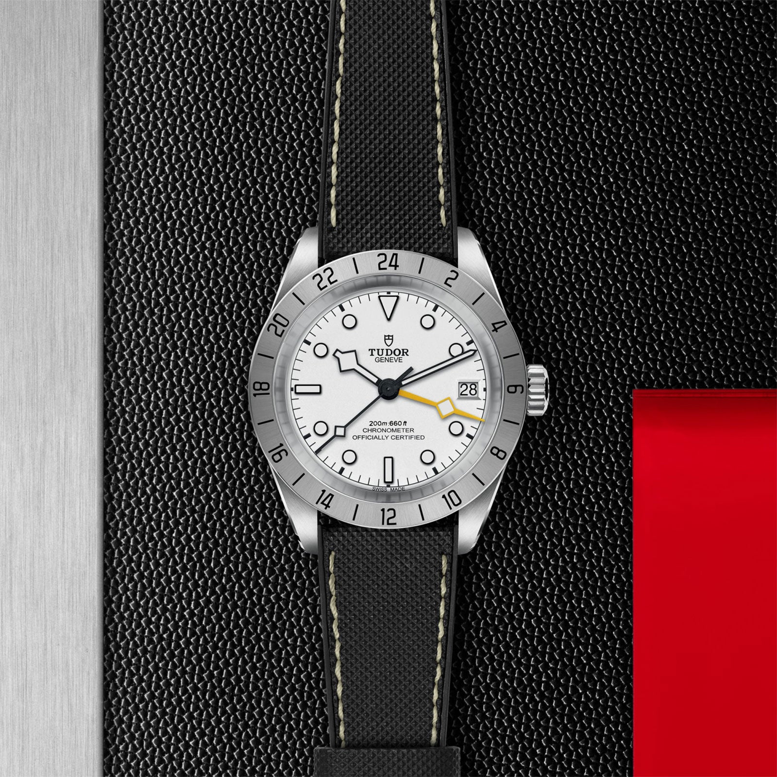 Black Bay Pro 39mm simple Pursuit