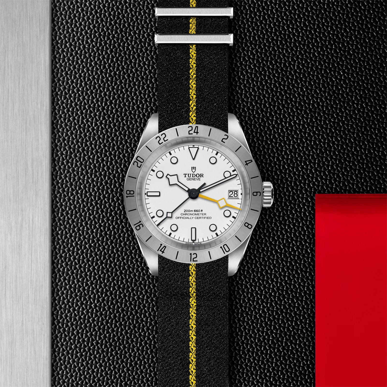 Black Bay Pro 39mm simple Pursuit