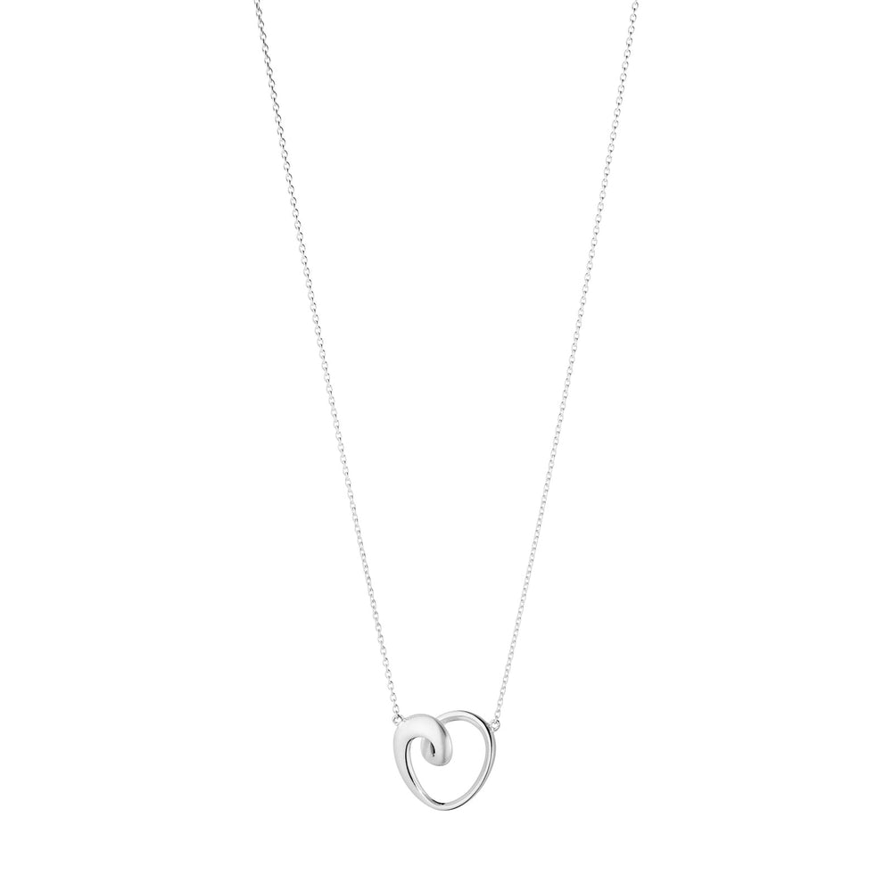 Heart 2026 Silver Pendant
