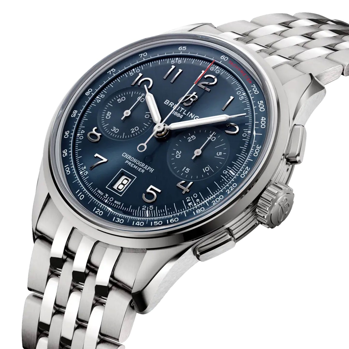 Premier B01 Chronograph 42 variant Pursuit