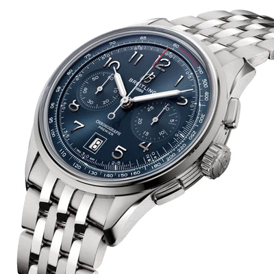 Premier B01 Chronograph 42 variant Pursuit