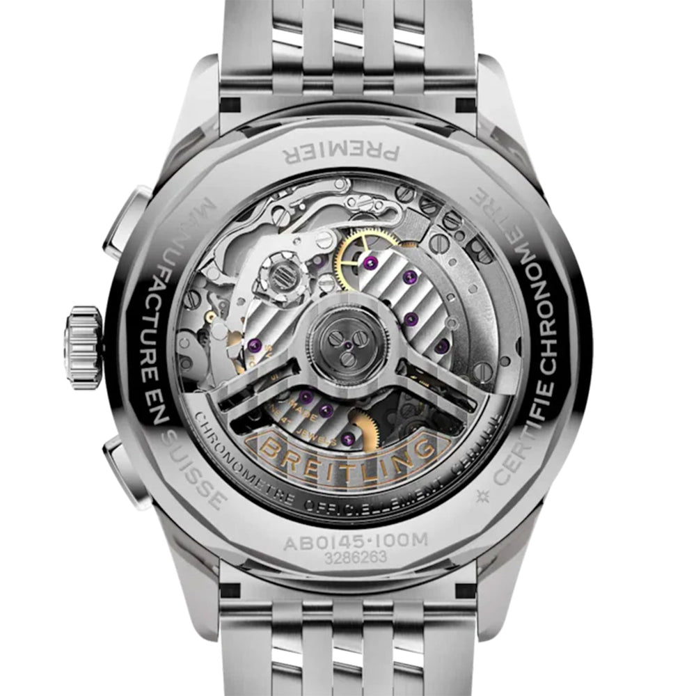 Premier B01 Chronograph 42 variant Pursuit