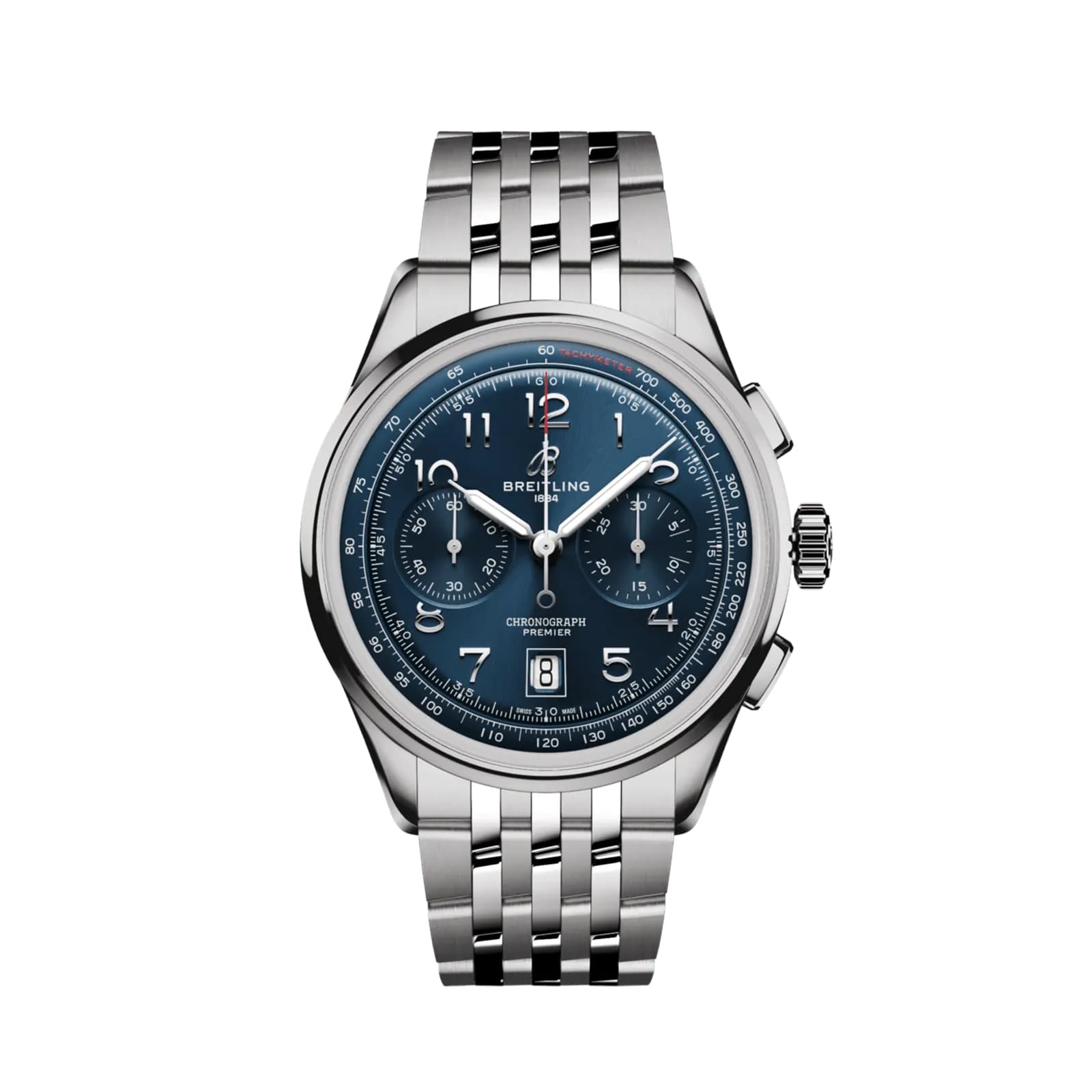 Premier B01 Chronograph 42 variant Pursuit