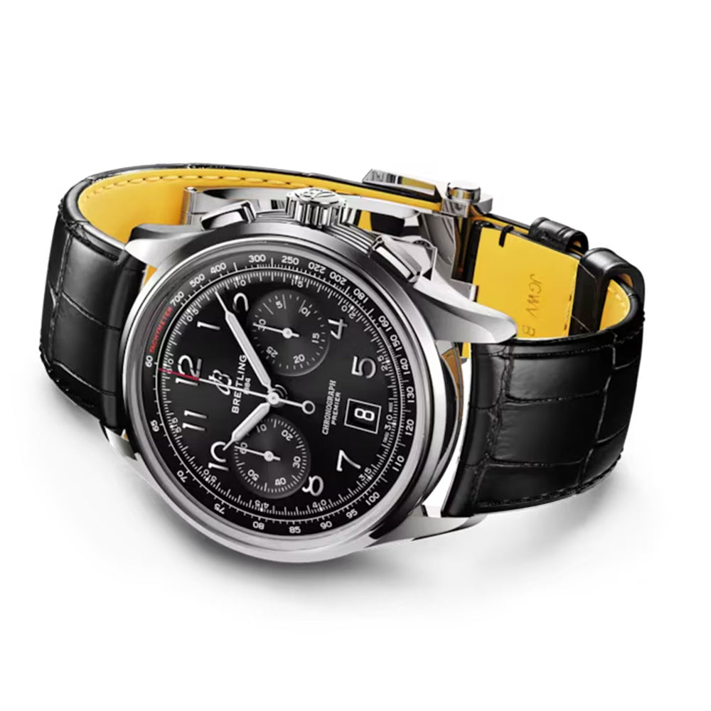 Premier B01 Chronograph 42 variant Pursuit