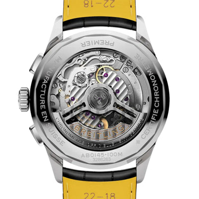 Premier B01 Chronograph 42 variant Pursuit