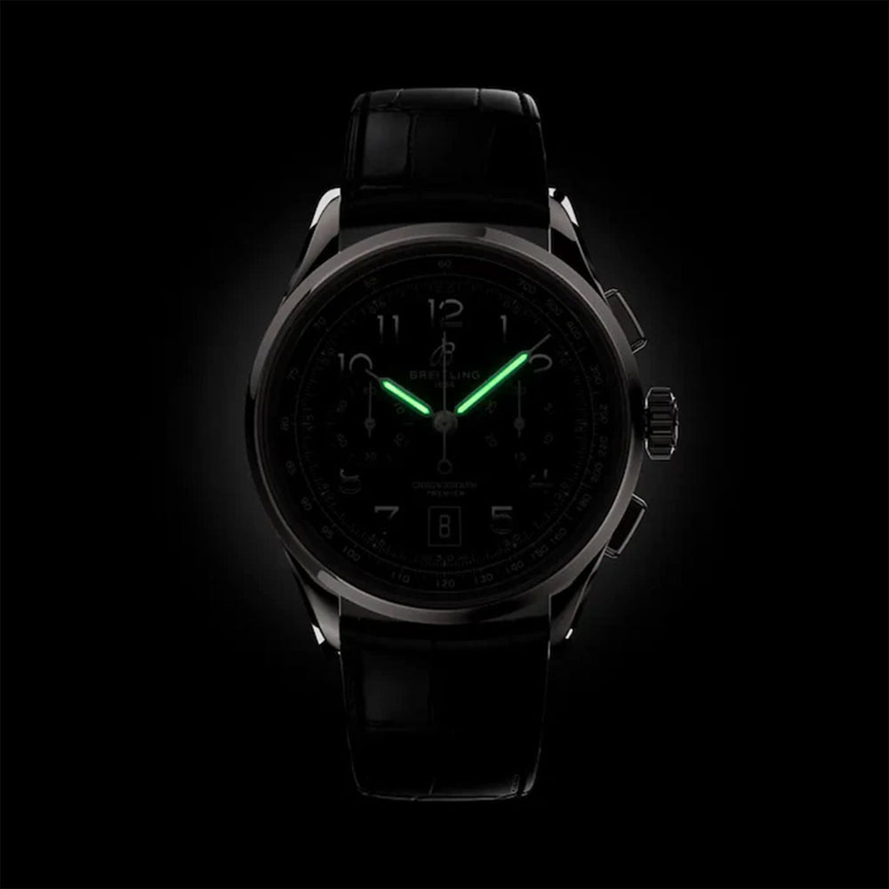 Premier B01 Chronograph 42 variant Pursuit