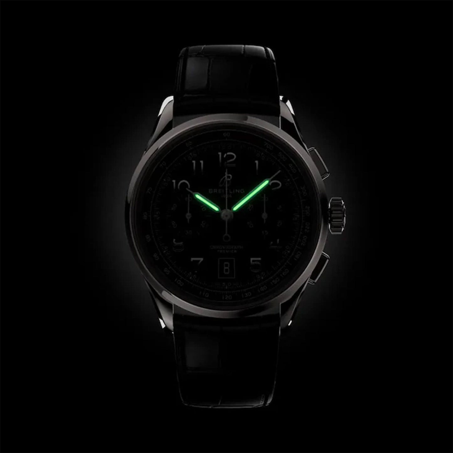 Premier B01 Chronograph 42 variant Pursuit