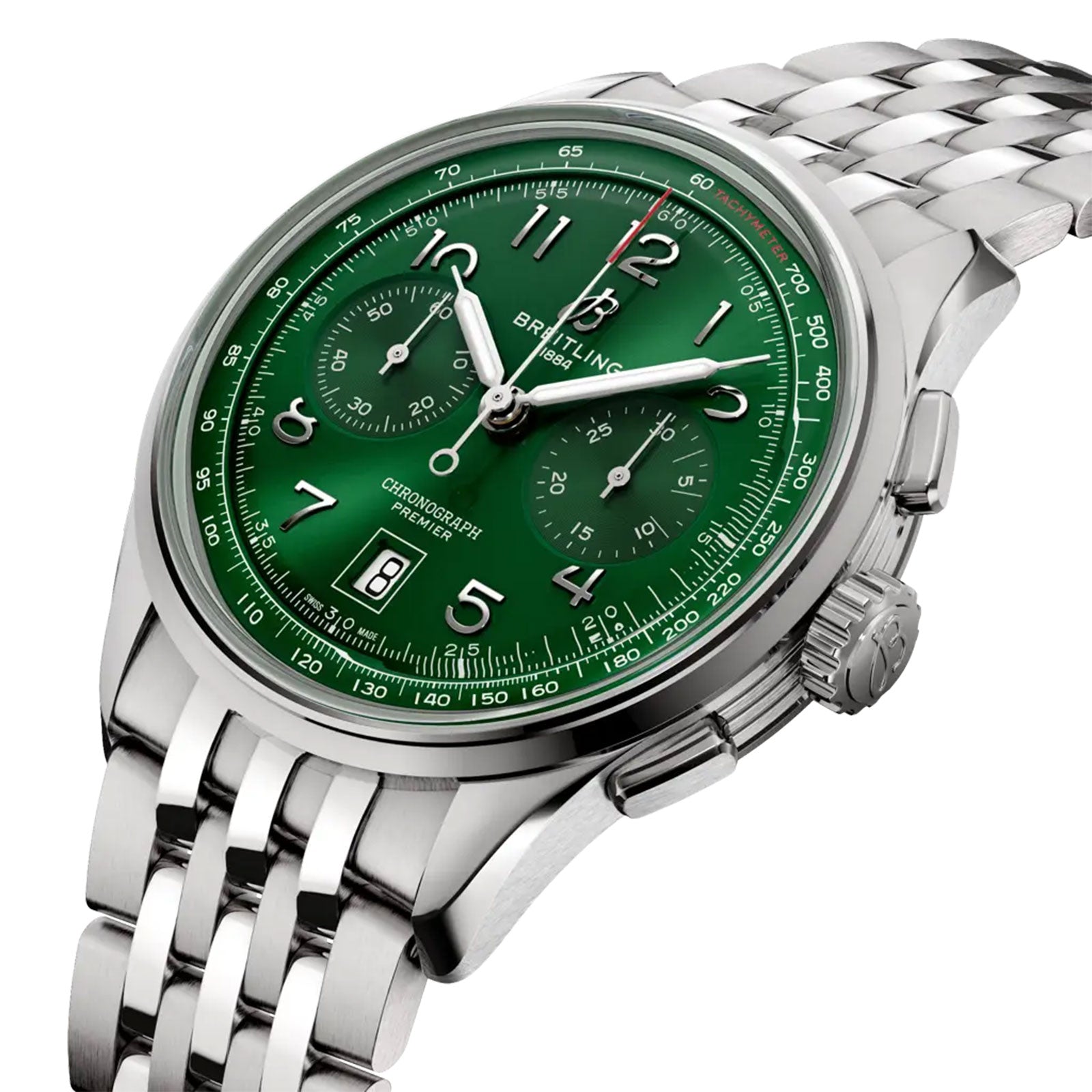 Premier B01 Chronograph 42 variant Pursuit