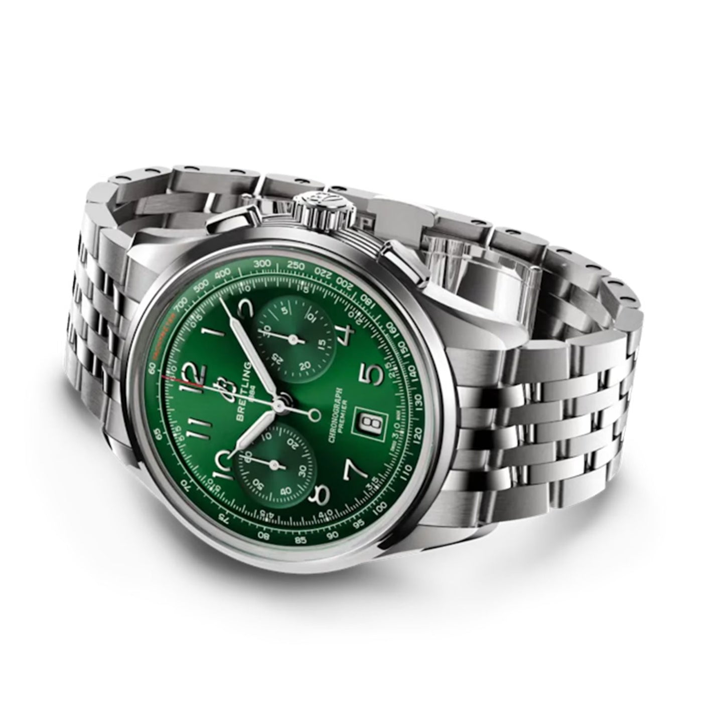 Premier B01 Chronograph 42 variant Pursuit