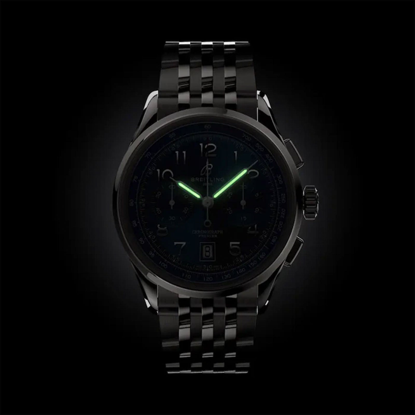 Premier B01 Chronograph 42 variant Pursuit