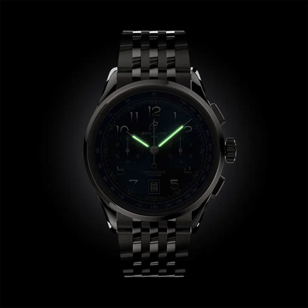 Premier B01 Chronograph 42 variant Pursuit